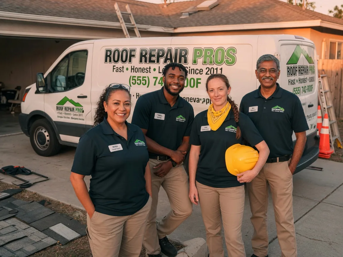 Roof Repair company in Cambria, CA